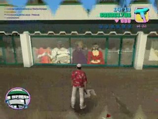 Gta vice city multiplayer