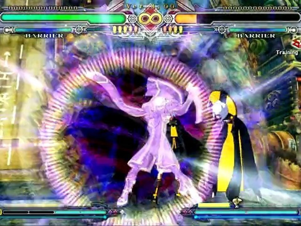 Blazblue Continuum Shift - Trailer #4