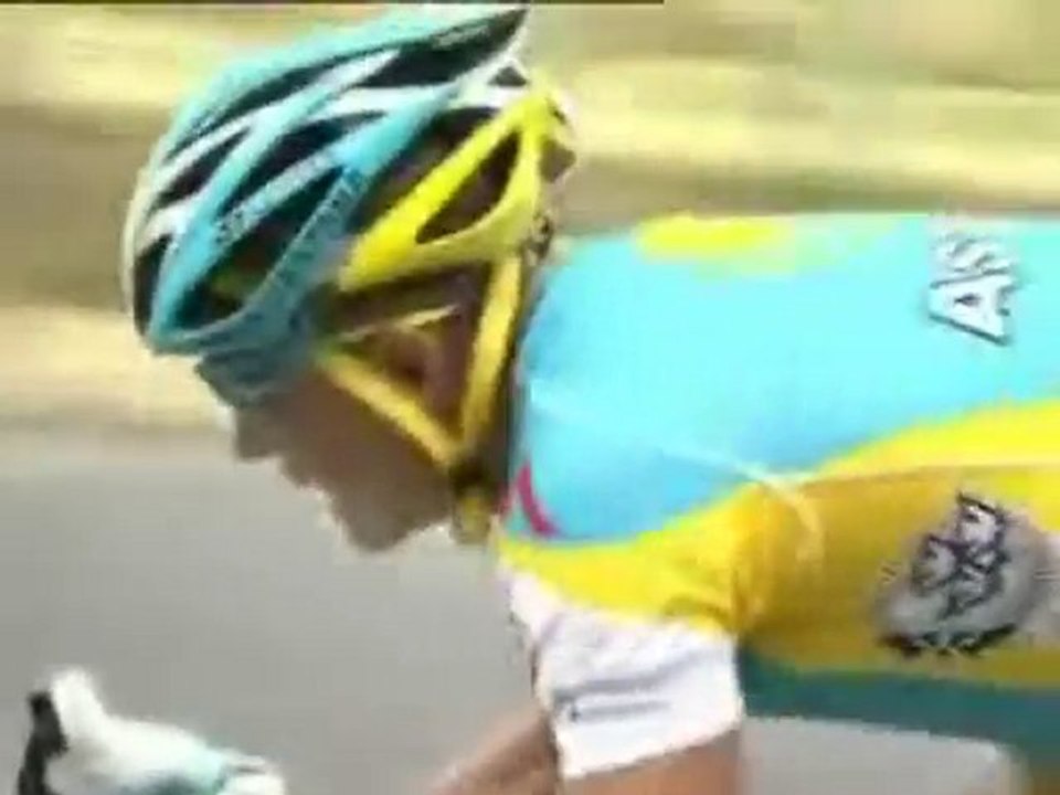 Tour de France 2010  Etape 13 (Direct & Résumé)