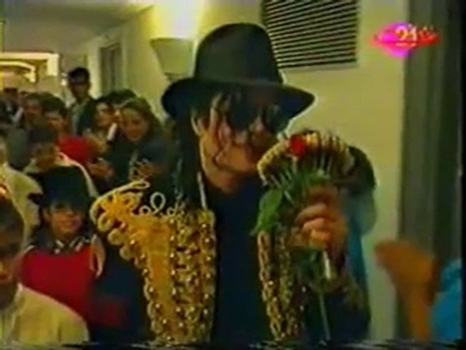 Exclusive! Michael Jackson History World Tour, Tunis Pt.2