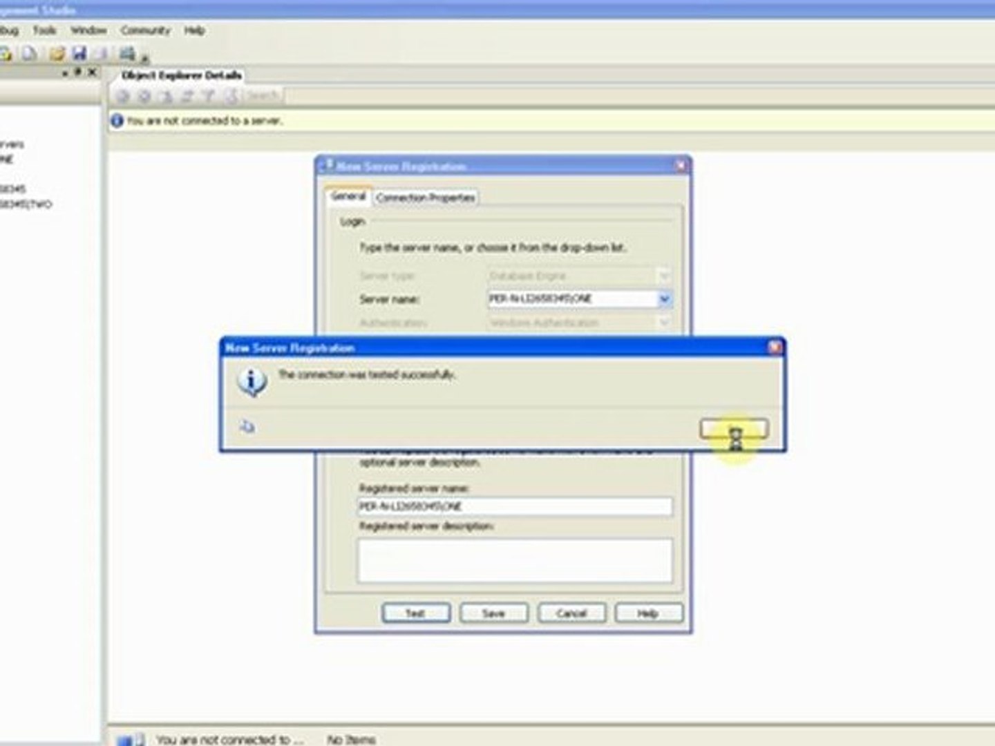 SQL Server Multi Server Query