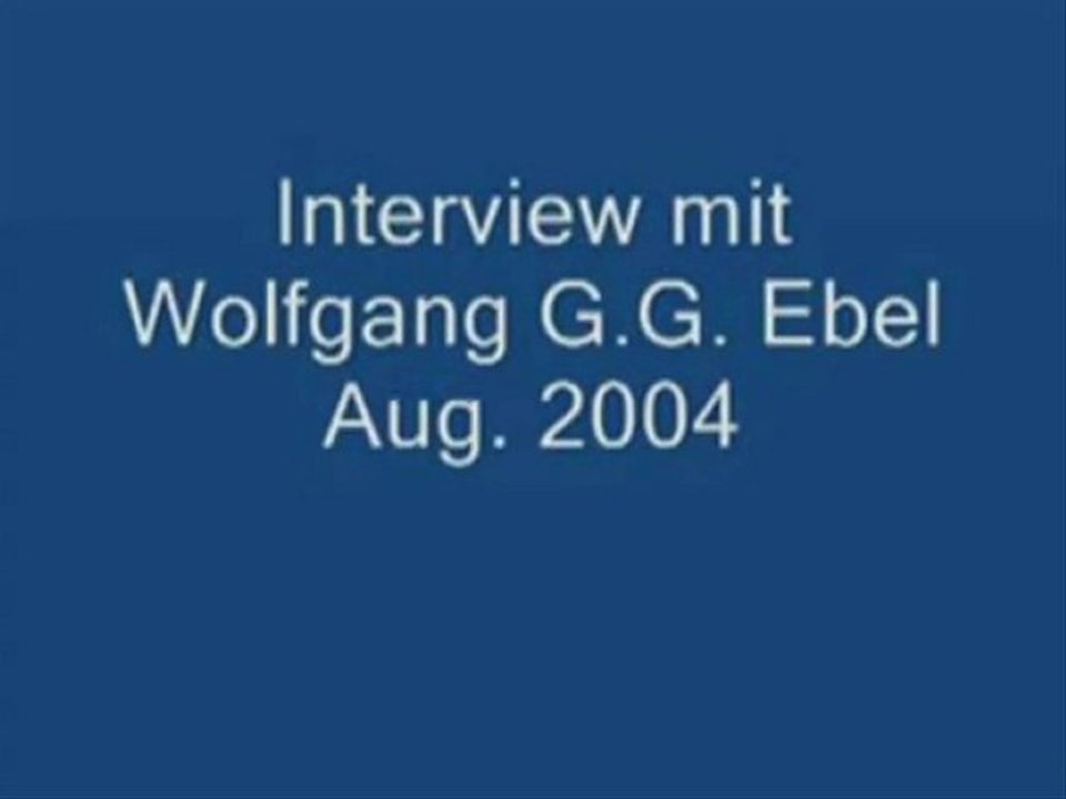 Reichskanzler Ebel 1/4