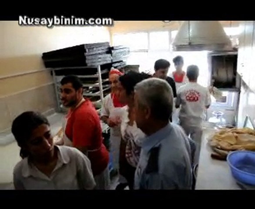 Nusaybin'de Ramazan Denetimi