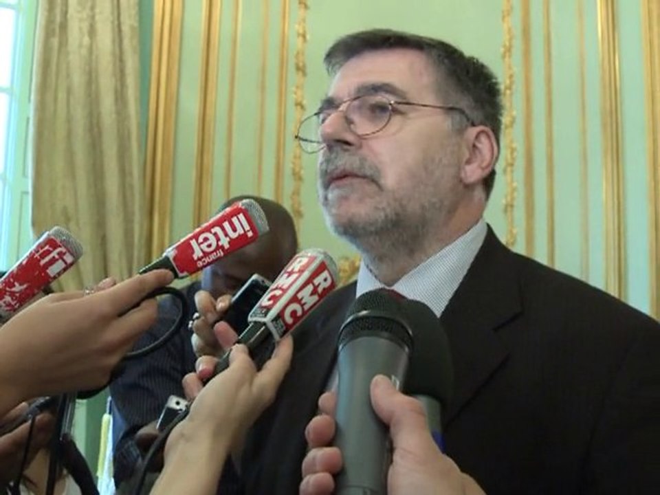 "Pas d'excès de citoyens roumains" en France selon un ministre roumain