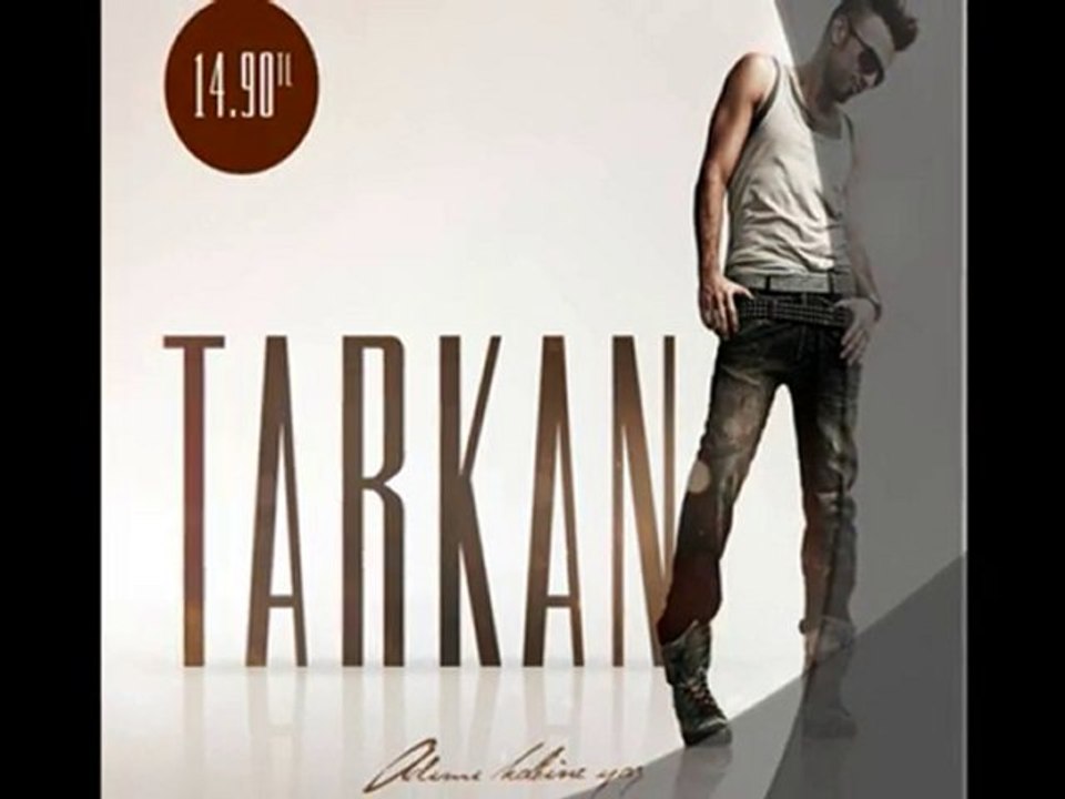 Tarkan  &  Kayip  2010