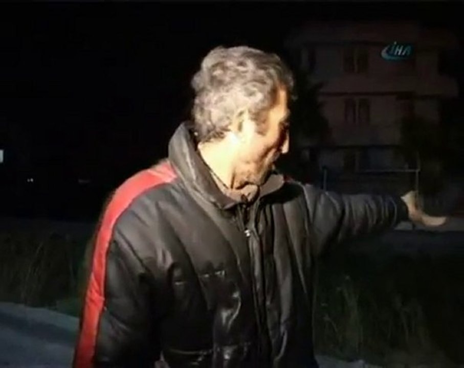 Dereye Düşen Amca