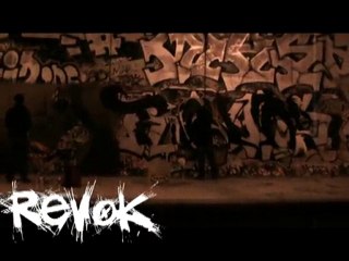 Graff by Night à Montpellier Battle of the Year 2010 / OG974