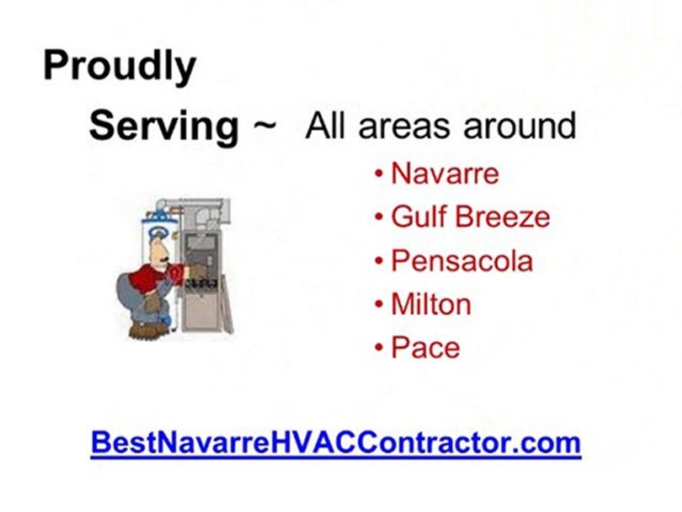 Choose the Best Navarre HVAC Air Condition, HVAC Heat Contr