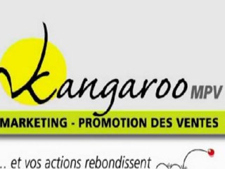 KANGAROO MPV Marketing - Promotion des ventes ...et vos acti