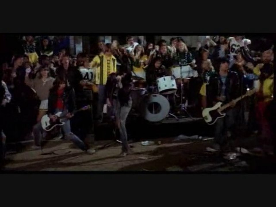 The Ramones - Rock N' Roll High School