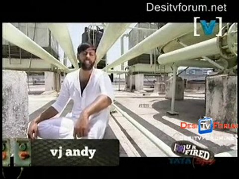 [V] U R Fired - 26th August 2010- pt1