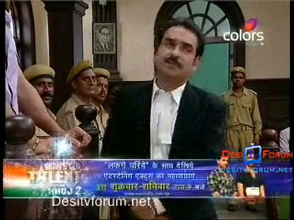 Bhagya Vidhaata - 26th August 2010 pt2