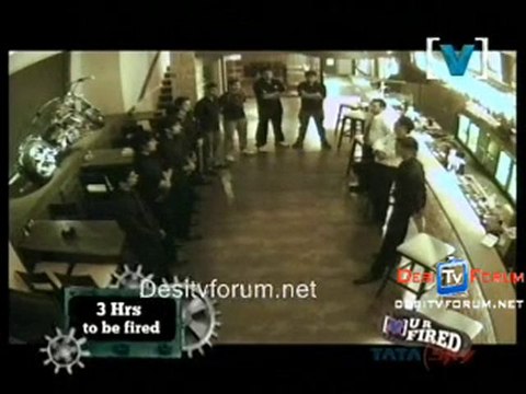 [V] U R Fired - 26th August 2010- pt2