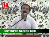 Ünyespor Sezon Açılışı
