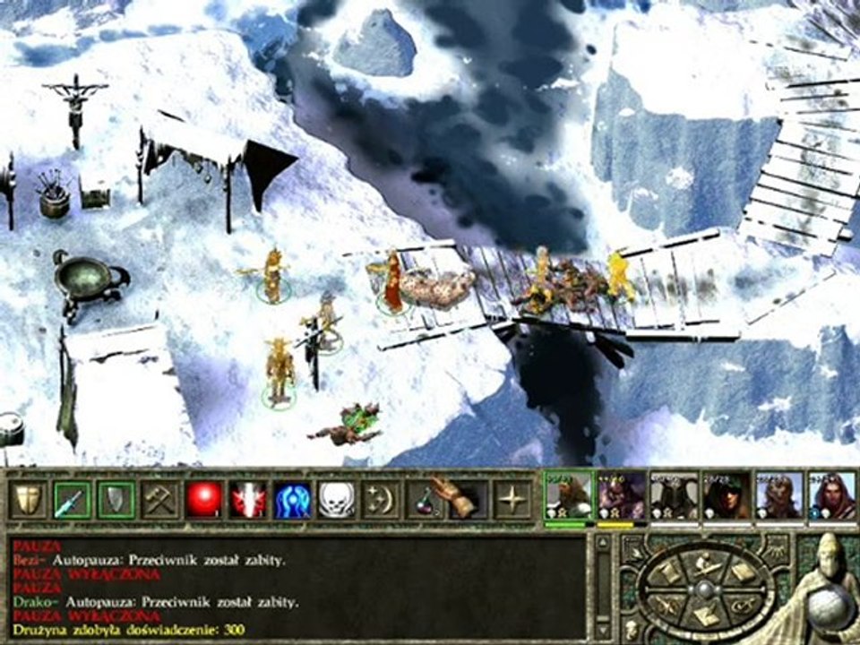 Icewind Dale 2  cz. 26 Tama Shaengarne