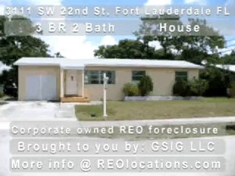 Video Walkthrough of 3111 SW 22nd St, Fort Lauderdale ...