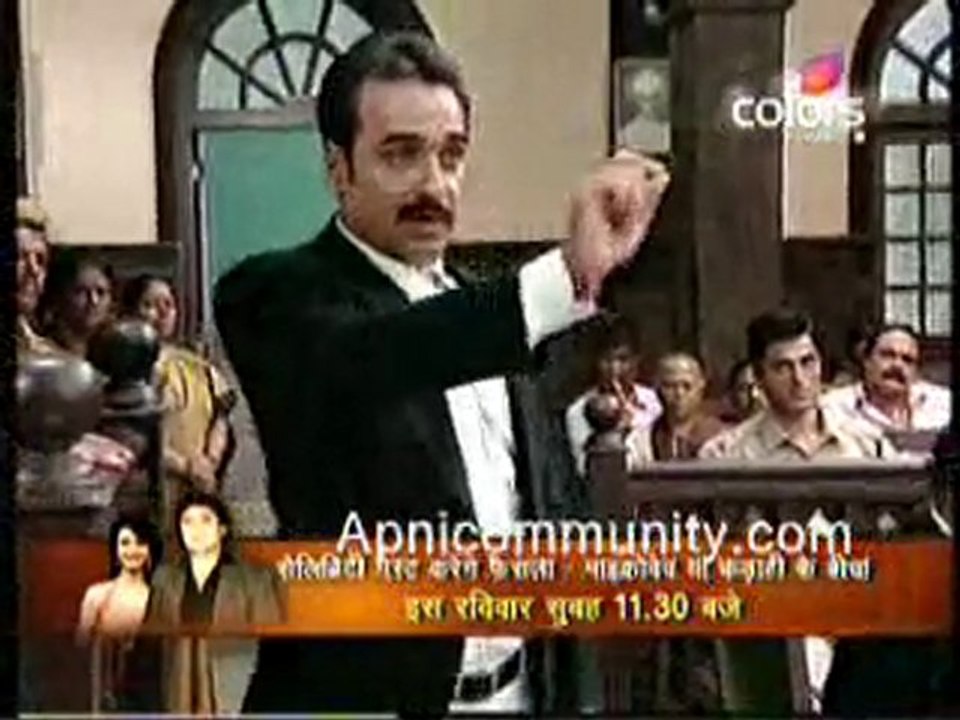 bhagyavidhata - 26th august 10 pt1