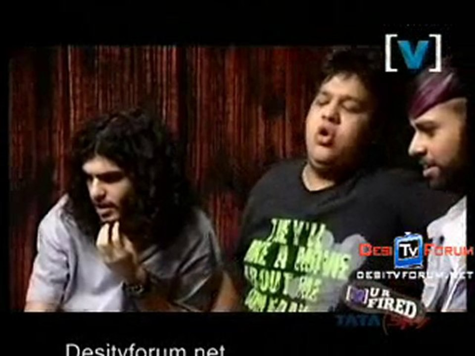 [V] U R Fired - 26th August 2010- pt3