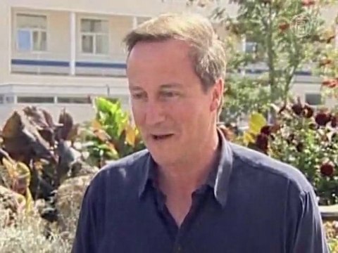 У премьер-министра Великобритании родилась дочь