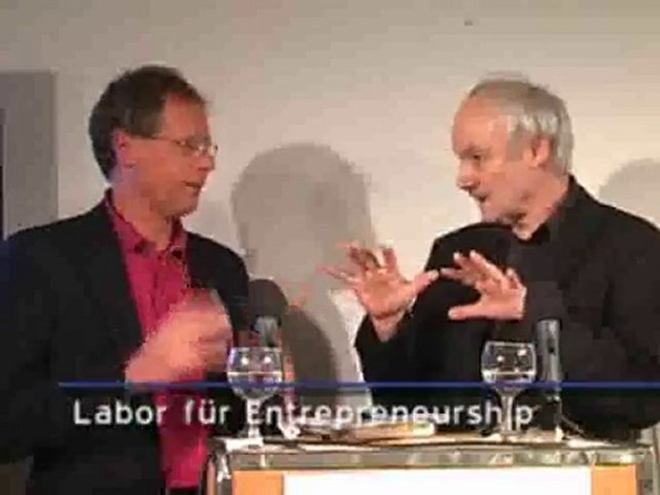 Labor-Interview mit Eberhard Wagemann:Marketing & Trends 4/8