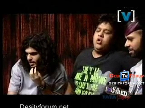 [V] U R Fired - 26th August 2010- pt3