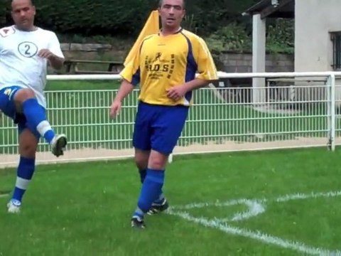 noailles bresles : 6 - 2