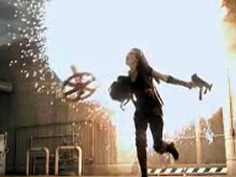 Resident Evil- Afterlife Movie