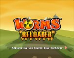 Découverte : Worms Reloaded