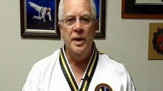 Tae Kwon Do and Discipline