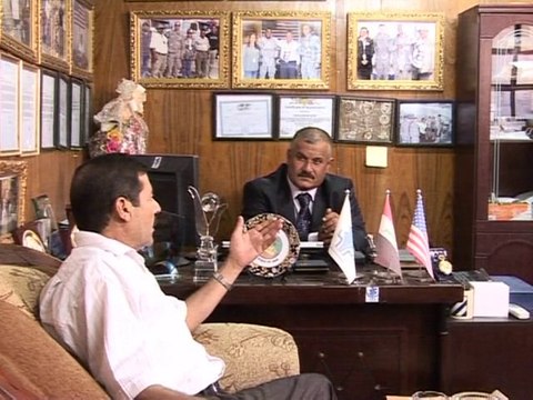 Iraq's bric-a-brac men wary of US troop departure