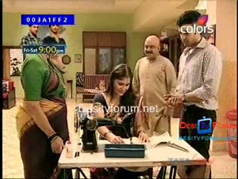Thoda Hai Bas Thode Ki Zaroorat Hai- 26th August 2010 pt1