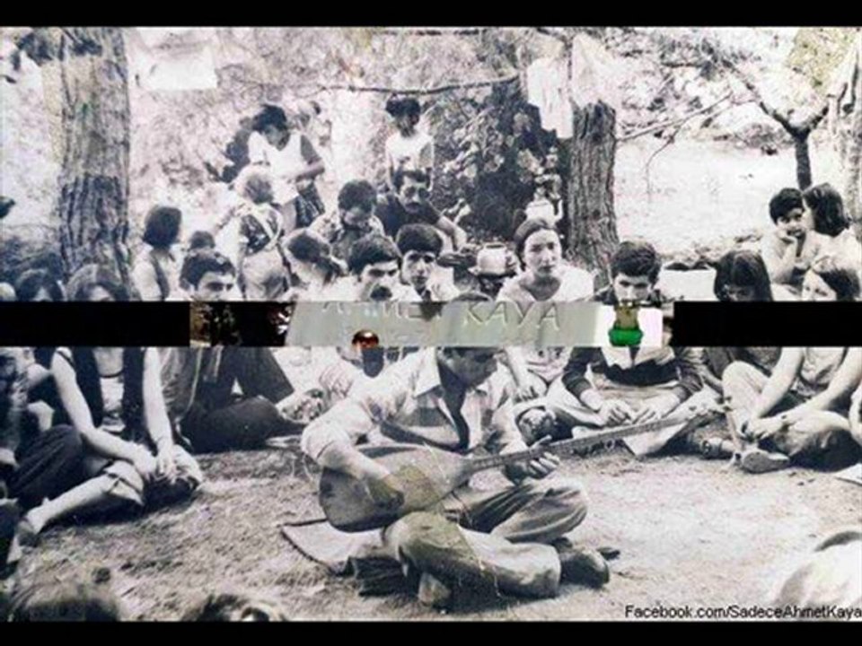 AHMET KAYA - YAŞAMADIN -  SEN