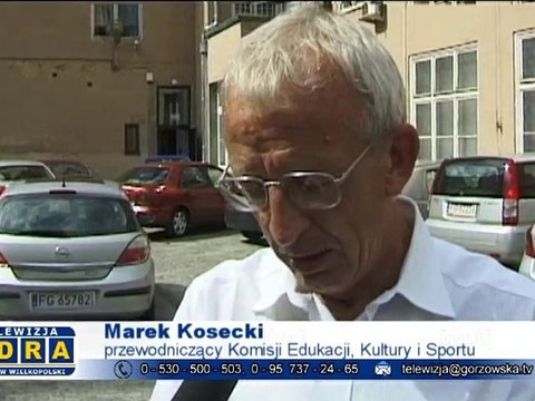 Trzy szkoły nie gotowe do 1 września