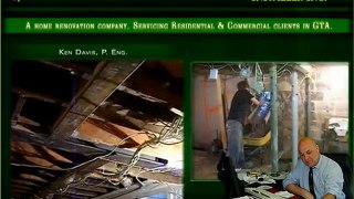 Basement Excavations in Rosedale | Waterproofing, Electric