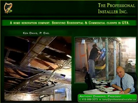 Basement Excavations in Rosedale | Waterproofing, Electric