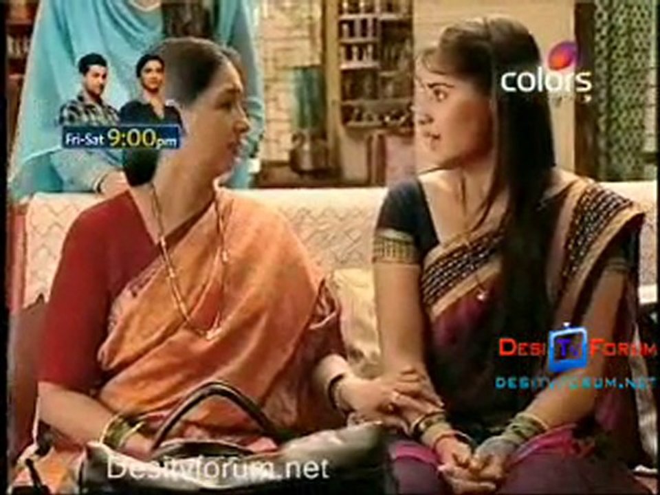 Thoda Hai Bas Thode Ki Zaroorat Hai- 26th August 2010 pt2