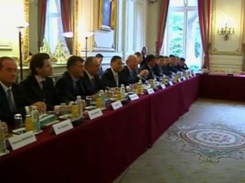 Европейские министры обсуждают «цыганский вопрос»