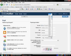 definelerim.com a nasil video yüklenir.