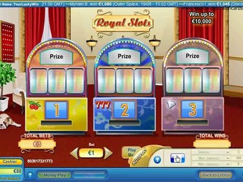 Royal Slots 777