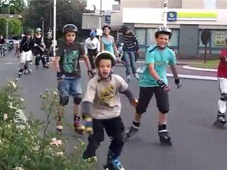 Rando Roller - Dreux 2010