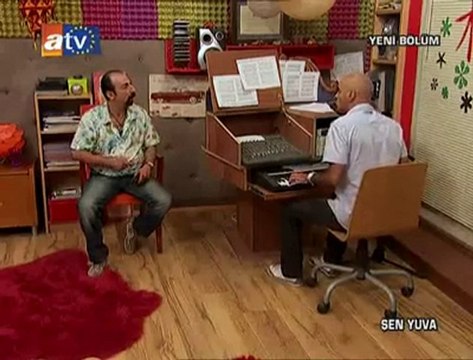 Nurettin Şenyuva inorganik gelincik