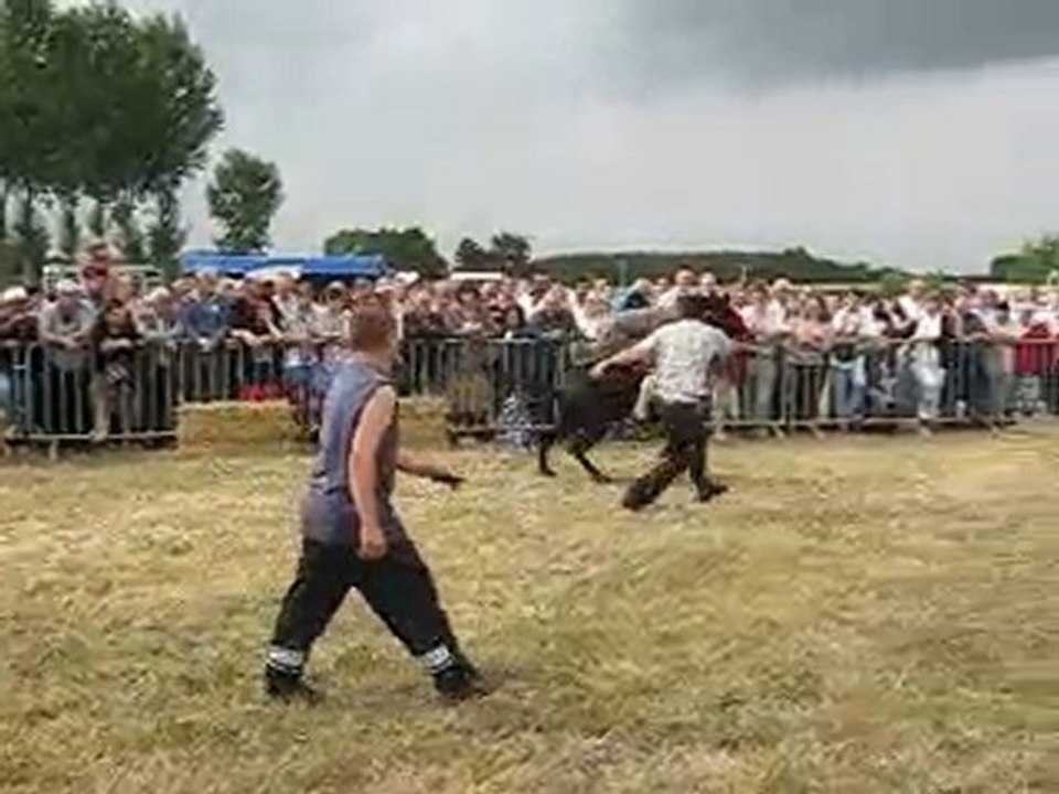 Rodéo Nogent sur Loir