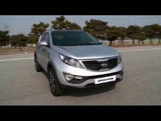 Nouveau Kia Sportage 🚗