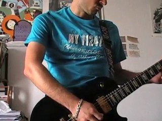 voodoo child + Star-Spangled Banner