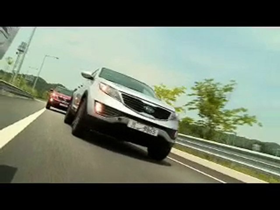 kia sportage III