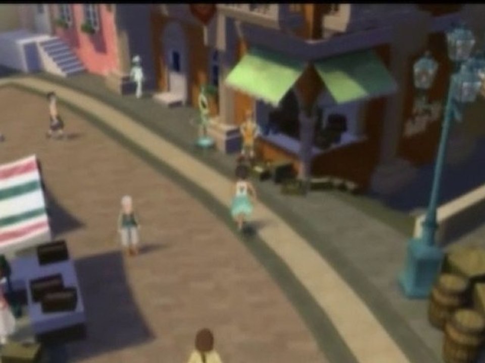 Tales of Vesperia [26] Quetes annexes