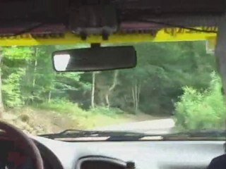 rallye de ST germain 2010 ES 6