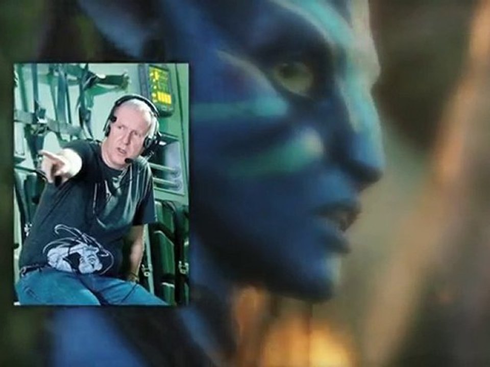 QU'EST-CE QUE C'EST DEGUEULASSE ? - James Cameron