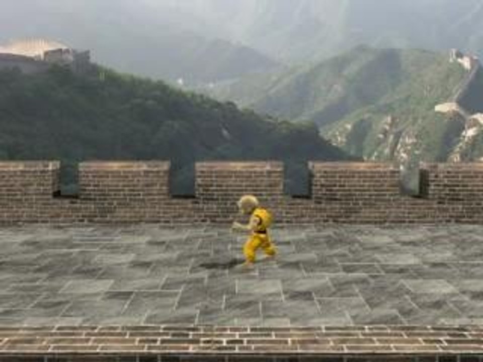 Shaolin Kid
