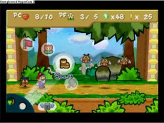 WT paper mario pt.4 les frères goombas